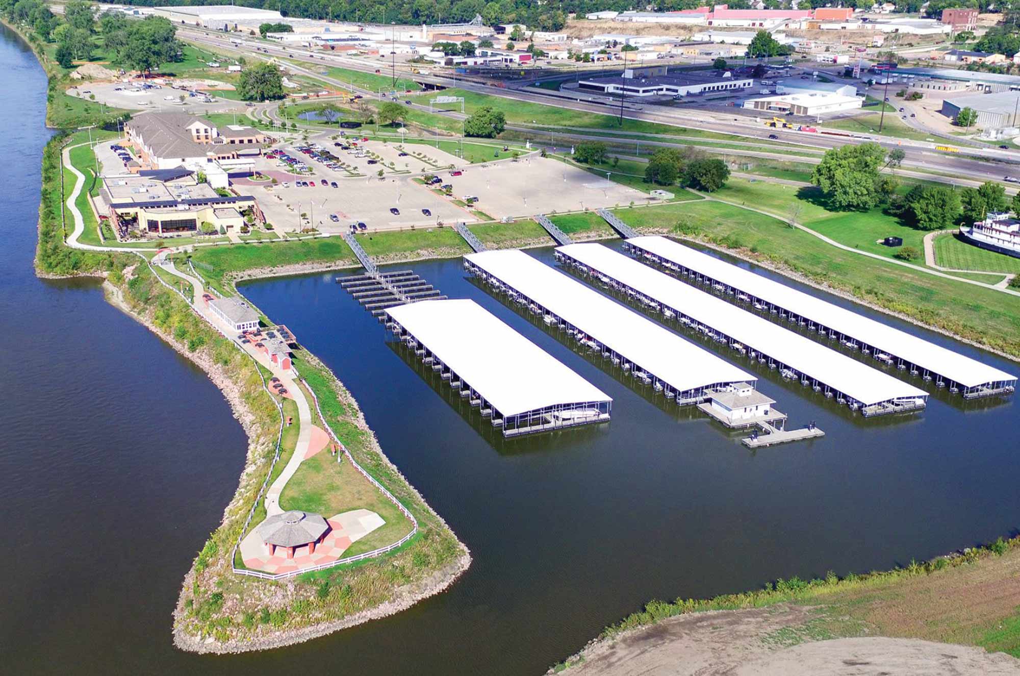 Sioux City Marina
