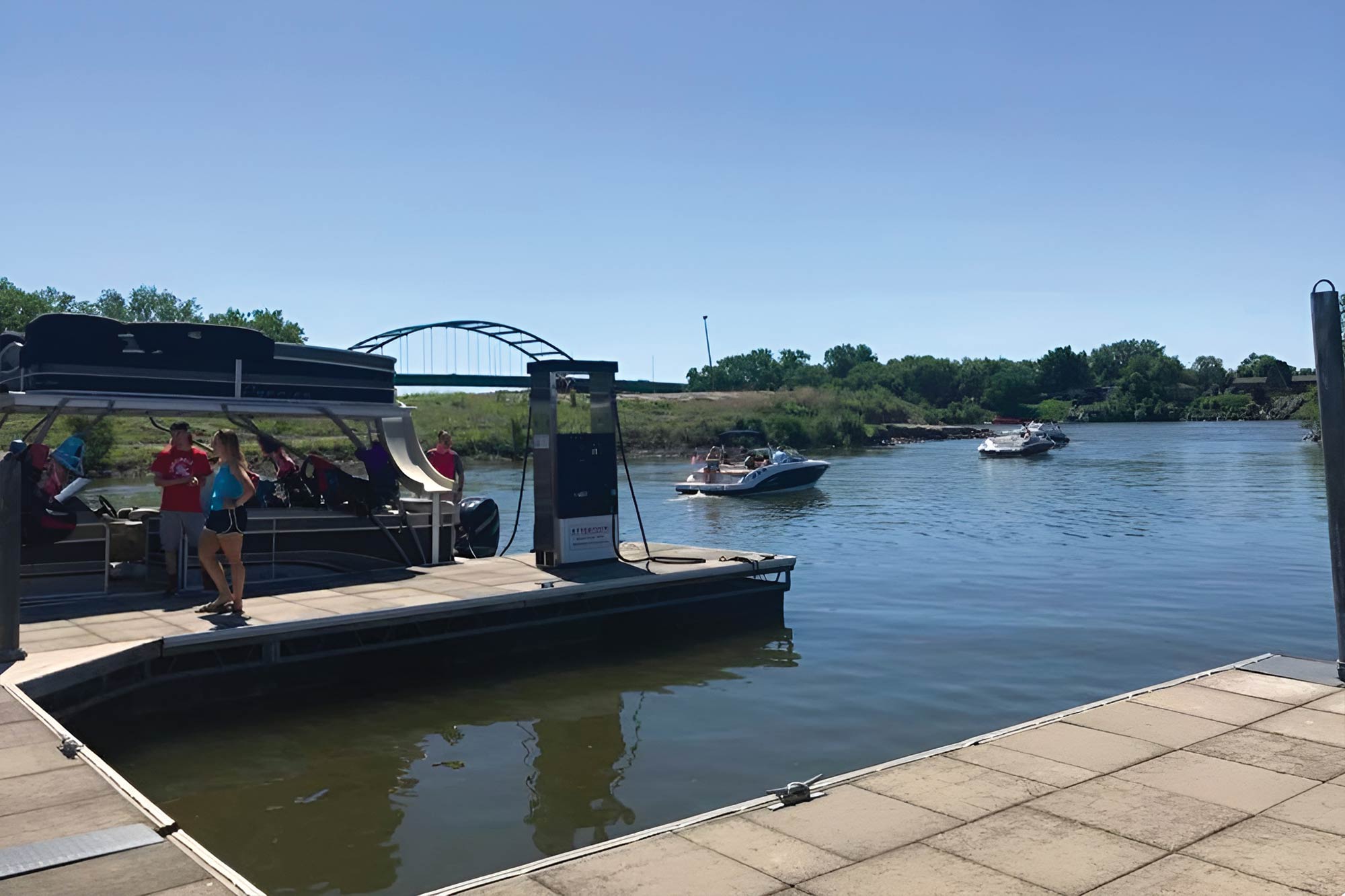 Sioux City Marina